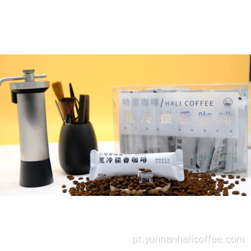 Aroma típico Hali Nitro-Locked